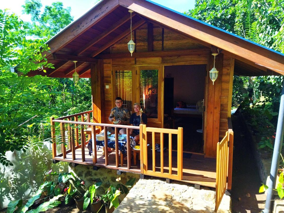 Hotel Diyaluma View Cotage Koslanda Exteriér fotografie