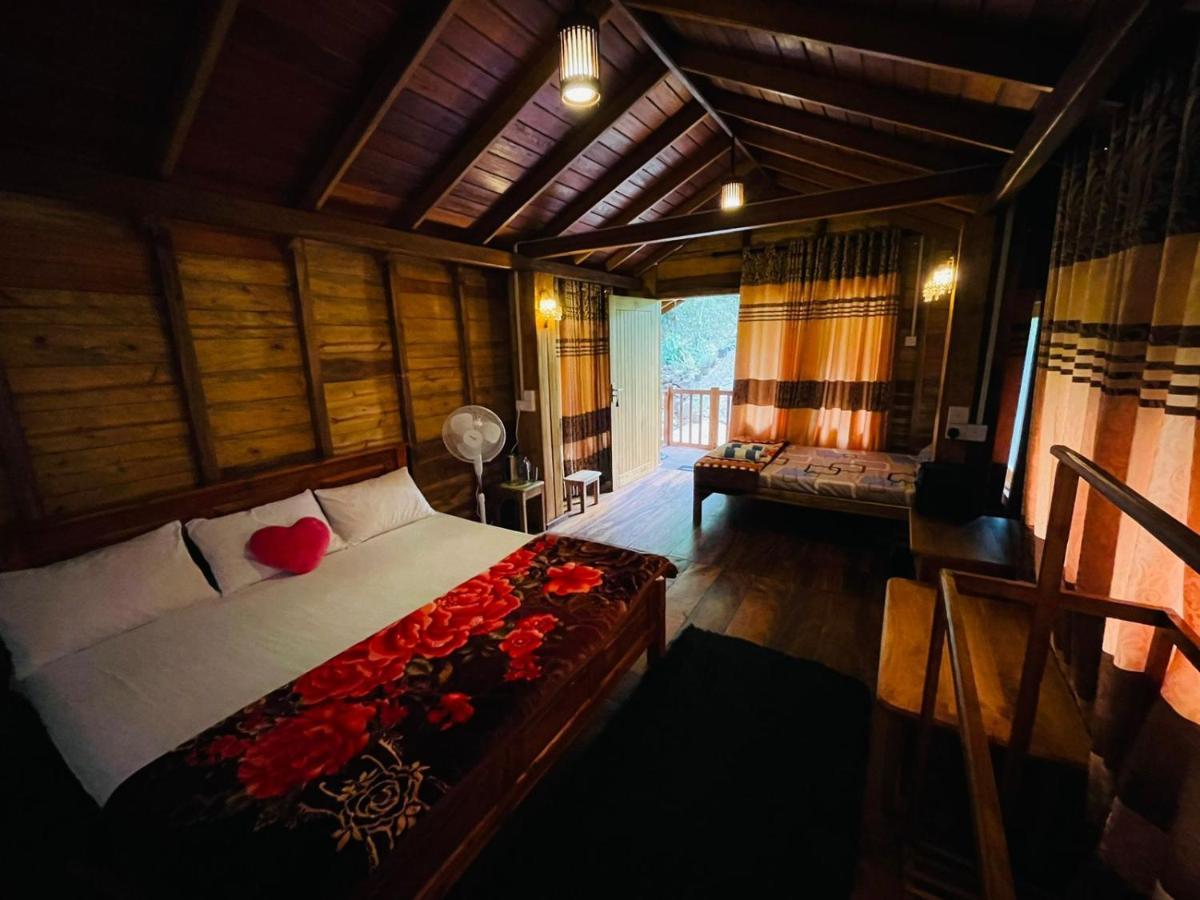 Hotel Diyaluma View Cotage Koslanda Exteriér fotografie