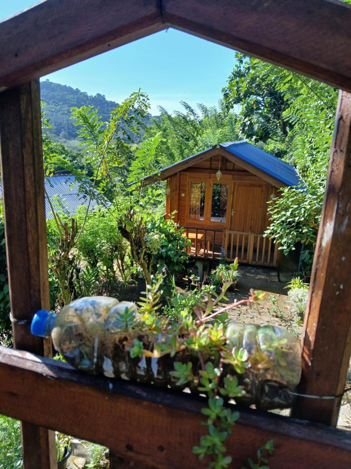 Hotel Diyaluma View Cotage Koslanda Exteriér fotografie